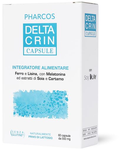 PHARCOS DELTACRIN CAPSULE 60 CAPSULE - Farma Nice