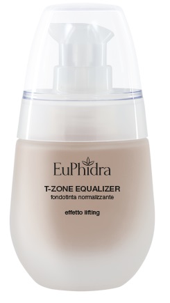 EUPHIDRA T ZONE FONDOTINTA MEDIO 30 ML - Farma Nice