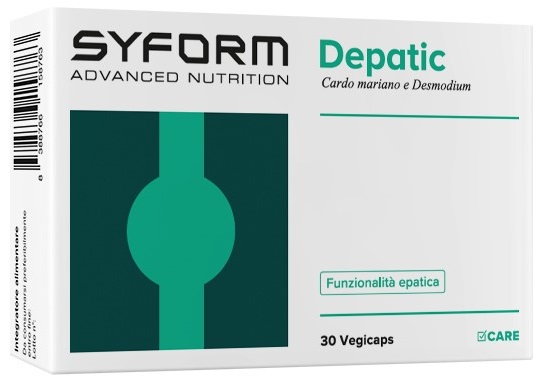 DEPATIC 30 CAPSULE 17,94 G - Farma Nice