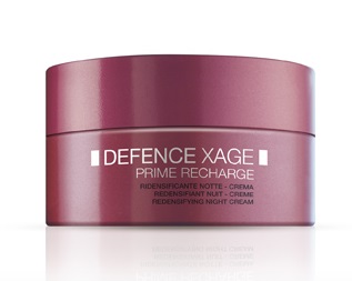 DEFENCE XAGE CREMA RIDENSIFICANTE NOTTE - Farma Nice