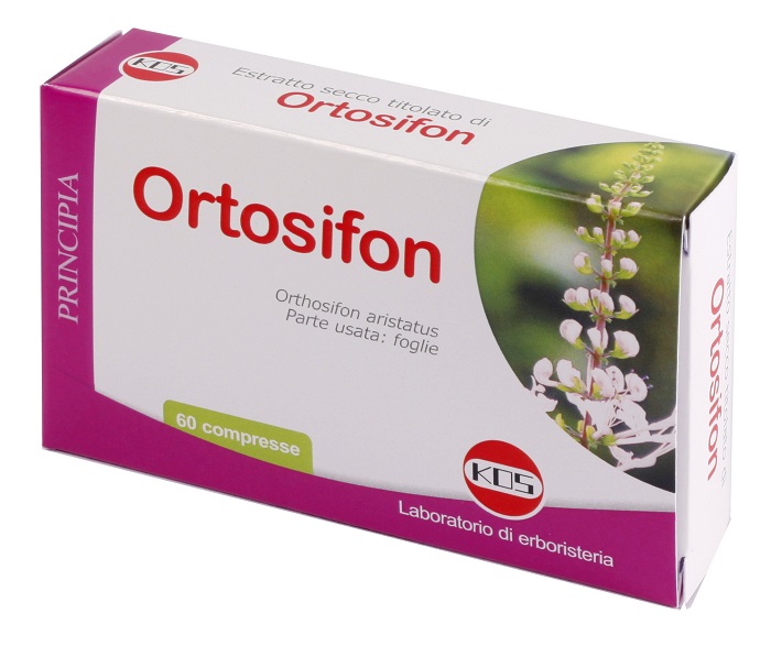 ORTOSIFON ESTRATTO SECCO 60 COMPRESSE - Farma Nice