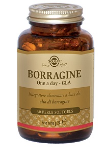 BORRAGINE ONE A DAY GLA 30 PERLE - Farma Nice