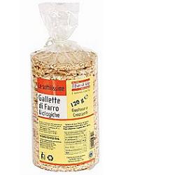 GALLETTE DI FARRO 120 G - Farma Nice