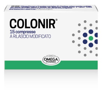 COLONIR 15 COMPRESSE - Farma Nice