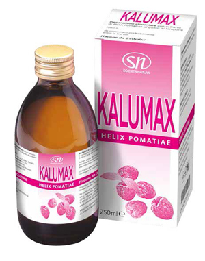 KALUMAX SCIROPPO 250 ML 1 PEZZO - Farma Nice