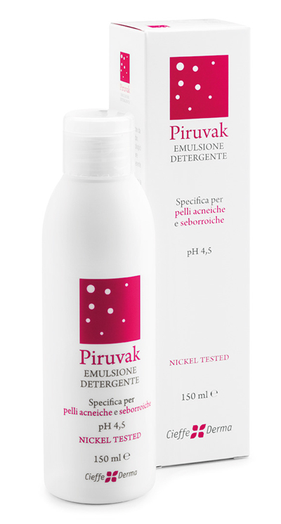 PIRUVAK EMULSIONE DETERGENTE 150 ML - Farma Nice