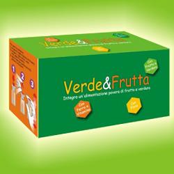 VERDE & FRUTTA BB 10 FIALE 10 ML - Farma Nice