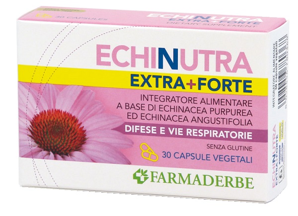 ECHINUTRA EXTRA FORTE 30 CAPSULE - Farma Nice