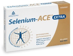 SELENIUM ACE EXTRA 30 CONFETTI - Farma Nice