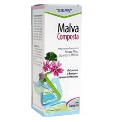 MALVA COMPOSTA 100 ML - Farma Nice