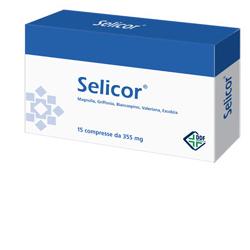 SELICOR 15 COMPRESSE - Farma Nice