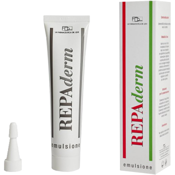 EMULSIONE DERMATOLOGICA REPADERM 75ML - Farma Nice