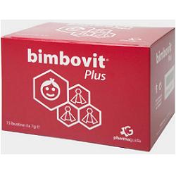 BIMBOVIT PLUS 15 BUSTINE DA 7 G - Farma Nice
