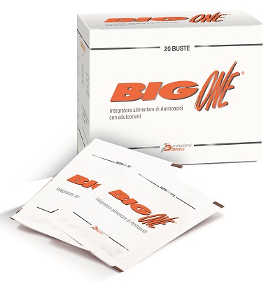 BIG ONE 20 BUSTINE DA 5,5 G - Farma Nice