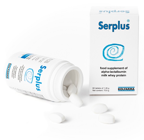 SERPLUS 60 COMPRESSE - Farma Nice