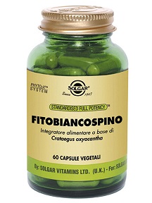 FITOBIANCOSPINO 60 CAPSULE VEGETALI - Farma Nice