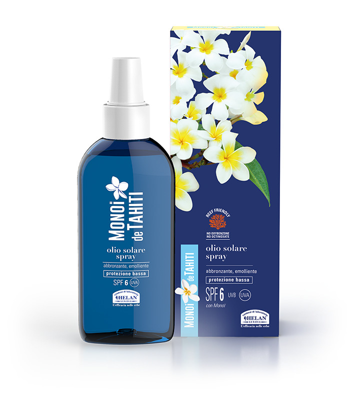 MONOI OLIO SOLARE - Farma Nice