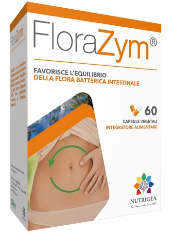 FLORAZYM 60 CAPSULE VEGETALI - Farma Nice