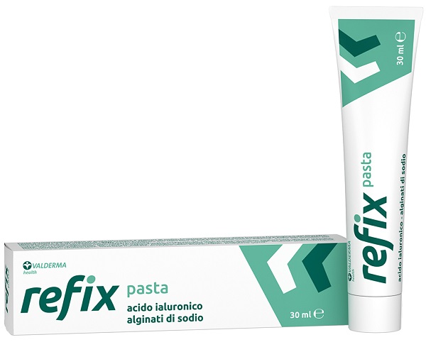 REFIX PASTA IDRATANTE CORPO 30 ML - Farma Nice