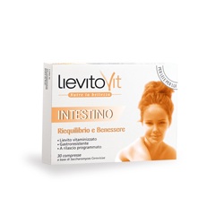 LIEVITO E VITAMINE 30 COMPRESSE - Farma Nice