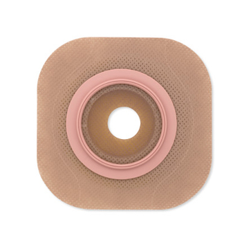 PLACCA CON ADESIVO FLANGIA FLOTTANTE 55MM RITAGLIABILE 13-44 5 PEZZI CONFORM2 HOLLISTER - Farma Nice