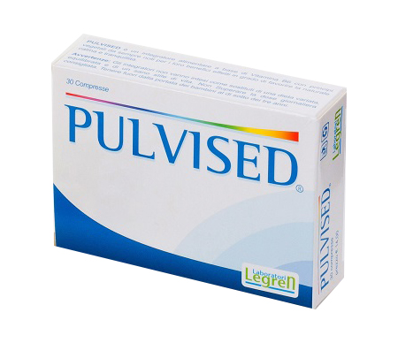 PULVISED 30 COMPRESSE - Farma Nice