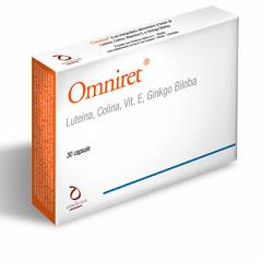 OMNIRET 30 CAPSULE - Farma Nice