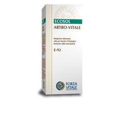 ECOSOL ARTRO VITALE 60 COMPRESSE - Farma Nice