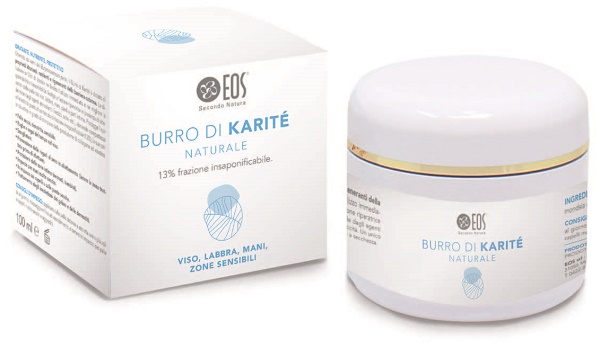 EOS BURRO KARITE PRONTO 100ML - Farma Nice