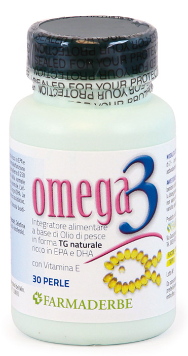 OMEGA3 30 PERLE - Farma Nice