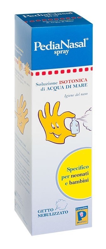PEDIANASAL SPRAY NASALE 100 ML - Farma Nice
