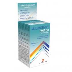 MULTIACTIVITY OVER 50+60 COMPRESSE - Farma Nice
