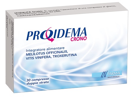 PROIDEMA CRONO 30 COMPRESSE - Farma Nice