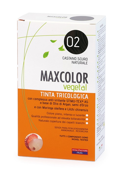 MAX COLOR VEGETAL TINT 02 140M - Farma Nice