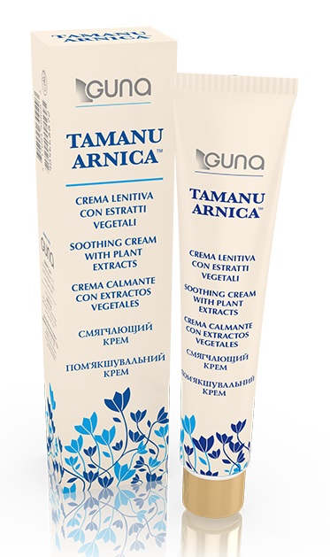 TAMANU ARNICA SOOTHING HERB CREMA - Farma Nice