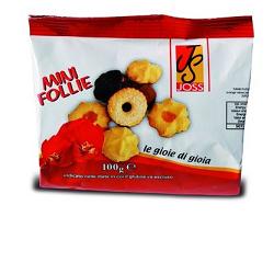 JOSS MINI FOLLIE SENZA GLUTINE 100 G - Farma Nice