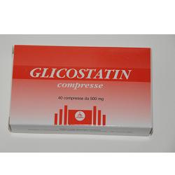 GLICOSTATIN 40 COMPRESSE - Farma Nice