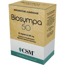 BIOSYMPA50 50 CAPSULE - Farma Nice