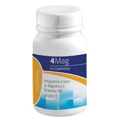 4 MAG 50 COMPRESSE - Farma Nice