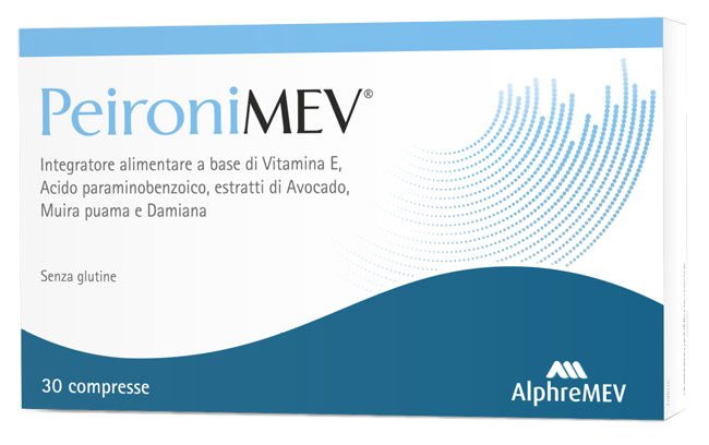 PEIRONIMEV 30 COMPRESSE - Farma Nice