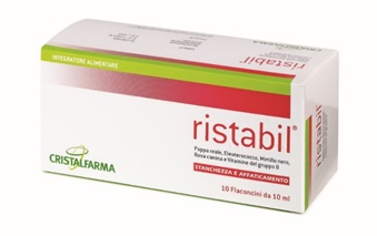 RISTABIL 10 FLACONCINI 10 ML - Farma Nice