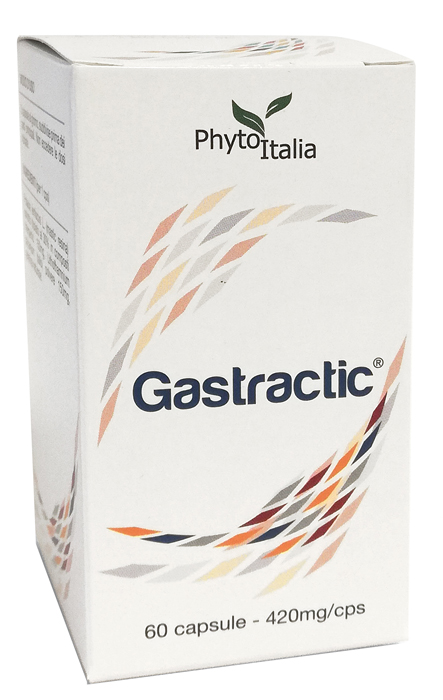 GASTRACTIC 60 CAPSULE - Farma Nice