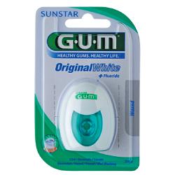GUM ORIGINAL WHITE FILO 30MT - Farma Nice