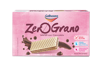 ZEROGRANO WAFER 180 G - Farma Nice