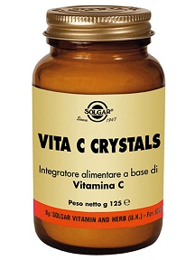 VITA C CRYSTALS 125 G - Farma Nice