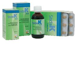 SEDA K 45 COMPRESSE BIONAM - Farma Nice