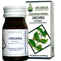 UNCARIA 60 CAPSULE 500 MG - Farma Nice