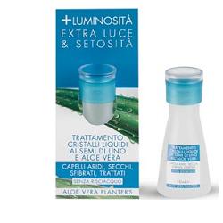 PLANTER'S ALOE VERA TRATTAMENTO CAPELLI AI CRISTALLI LIQUIDI ALL'ALOE VERA E SEMI DI LINO 50 ML - Farma Nice