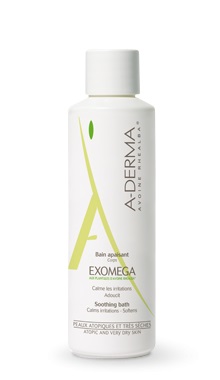 EXOMEGA BAGNO TRATTAMENTO VECCHIO PACKAGING ADERMA - Farma Nice