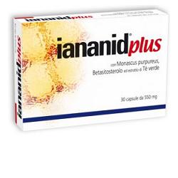 IANANID PLUS 30 CAPSULE - Farma Nice